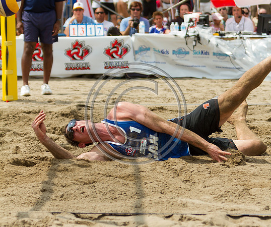 Cdn Beach Volleyball Olympic Trials 2012-5990