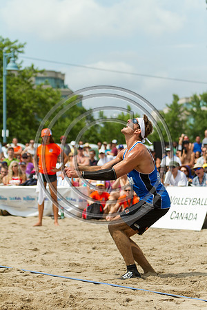 Cdn Beach Volleyball Olympic Trials 2012-5977