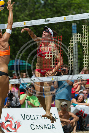 Cdn Beach Volleyball Olympic Trials 2012-5724