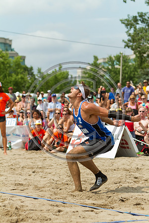 Cdn Beach Volleyball Olympic Trials 2012-5976