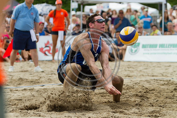 Cdn Beach Volleyball Olympic Trials 2012-6021