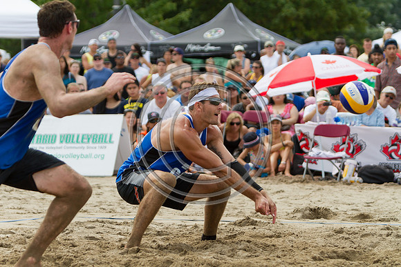 Cdn Beach Volleyball Olympic Trials 2012-6005