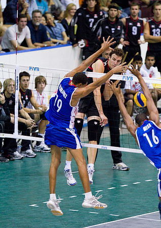 Can vs Cuba