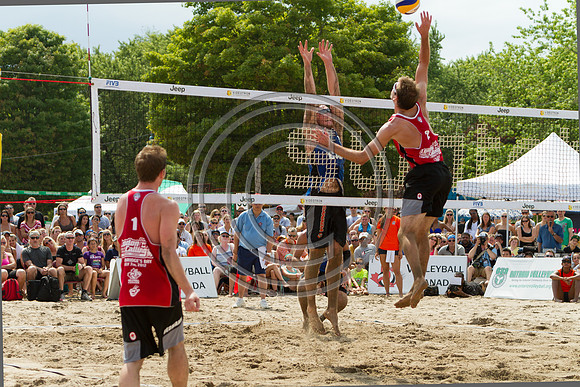 Cdn Beach Volleyball Olympic Trials 2012-6119