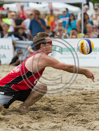 Cdn Beach Volleyball Olympic Trials 2012-6040