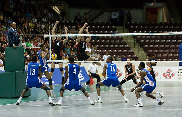 Can vs Cuba
