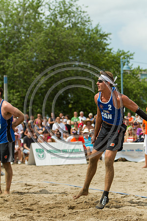 Cdn Beach Volleyball Olympic Trials 2012-5983