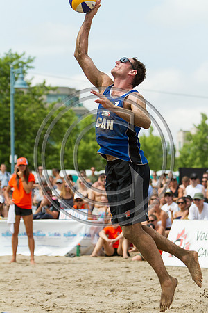 Cdn Beach Volleyball Olympic Trials 2012-6051
