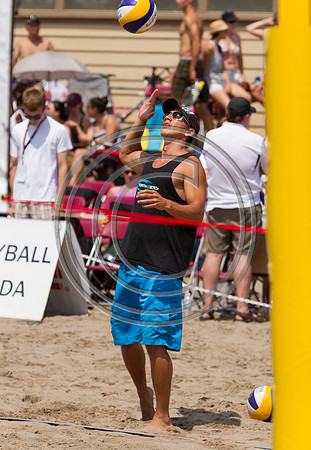 Cdn Beach Volleyball Olympic Trials 2012-5882