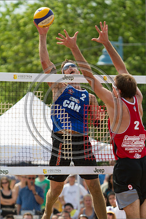 Cdn Beach Volleyball Olympic Trials 2012-6124