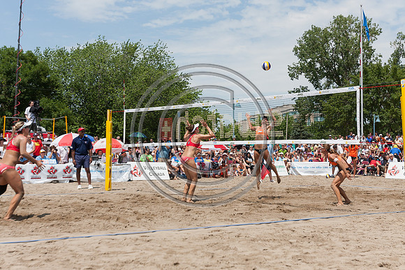 Cdn Beach Volleyball Olympic Trials 2012-9622