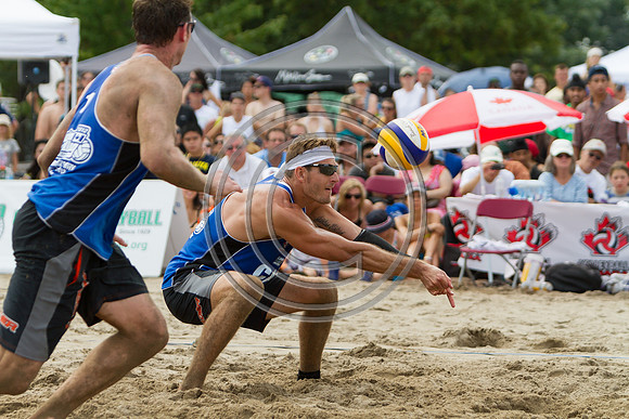 Cdn Beach Volleyball Olympic Trials 2012-6006