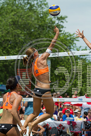 Cdn Beach Volleyball Olympic Trials 2012-5735