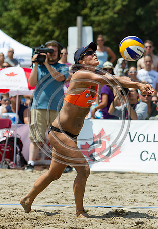 Cdn Beach Volleyball Olympic Trials 2012-5825