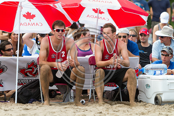 Cdn Beach Volleyball Olympic Trials 2012-6075