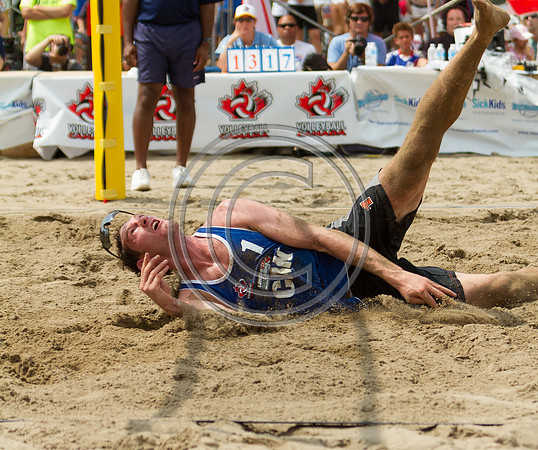 Cdn Beach Volleyball Olympic Trials 2012-5991