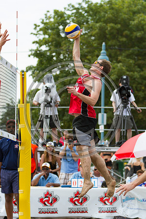 Cdn Beach Volleyball Olympic Trials 2012-6025