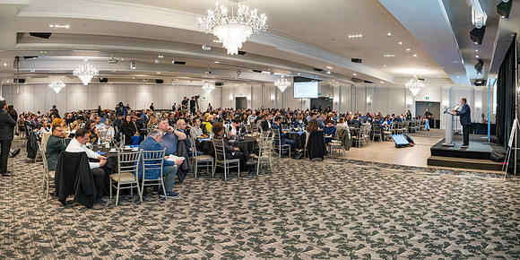 TRREB Town Hall April 2025 Toronto-01057 pano