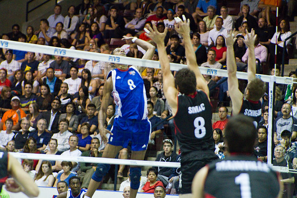 Can vs Cuba